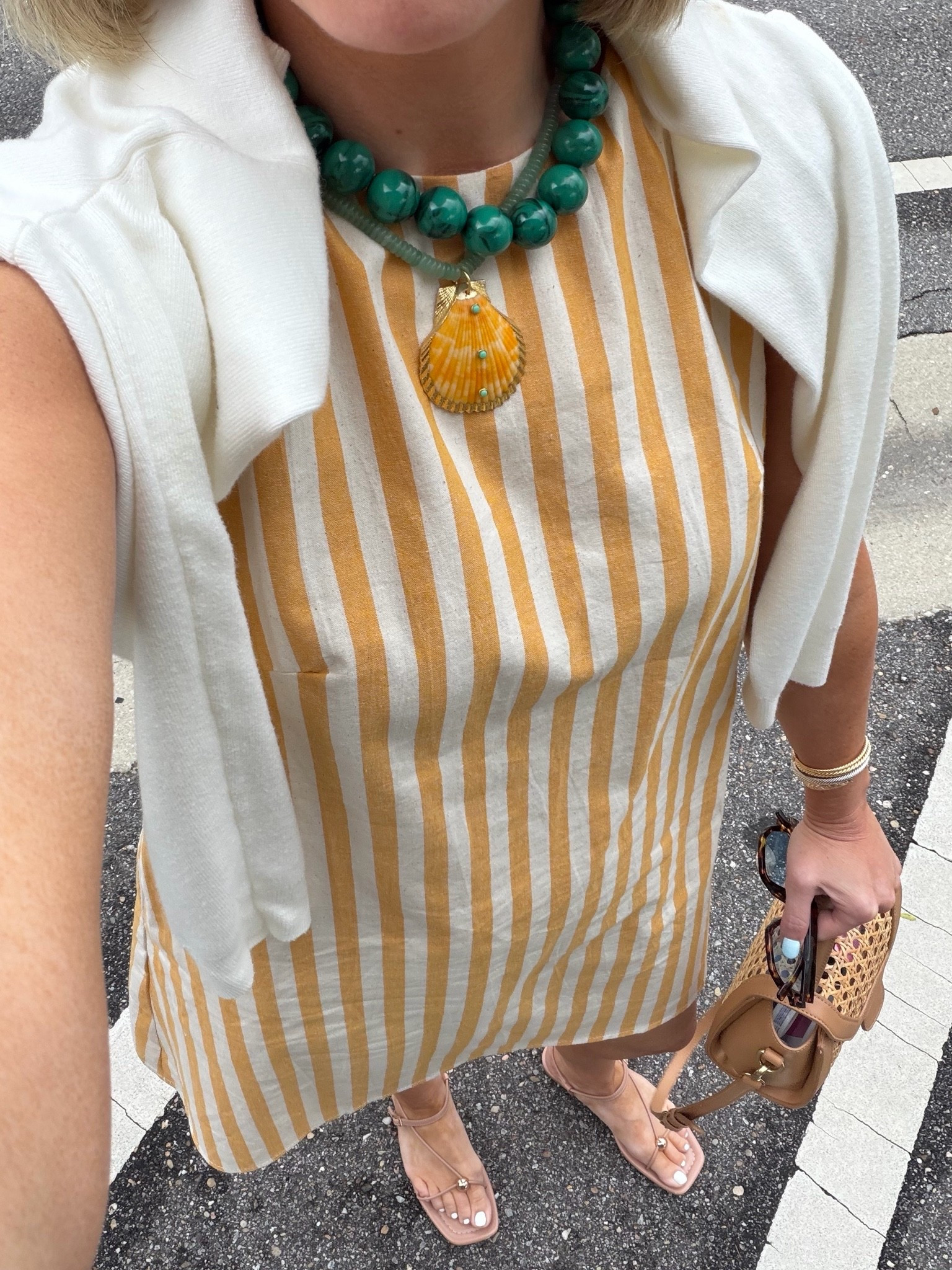 Friday OOTD
Dress- Amazon size XS
Necklaces- Avara and beads by baker on IG
Cardigan- Amazon size small

#LTKootd #LTKmomlife #LTKPetite