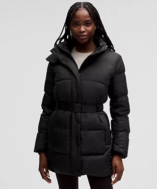 Wunder Puff Waist Jacket | Lululemon (US)