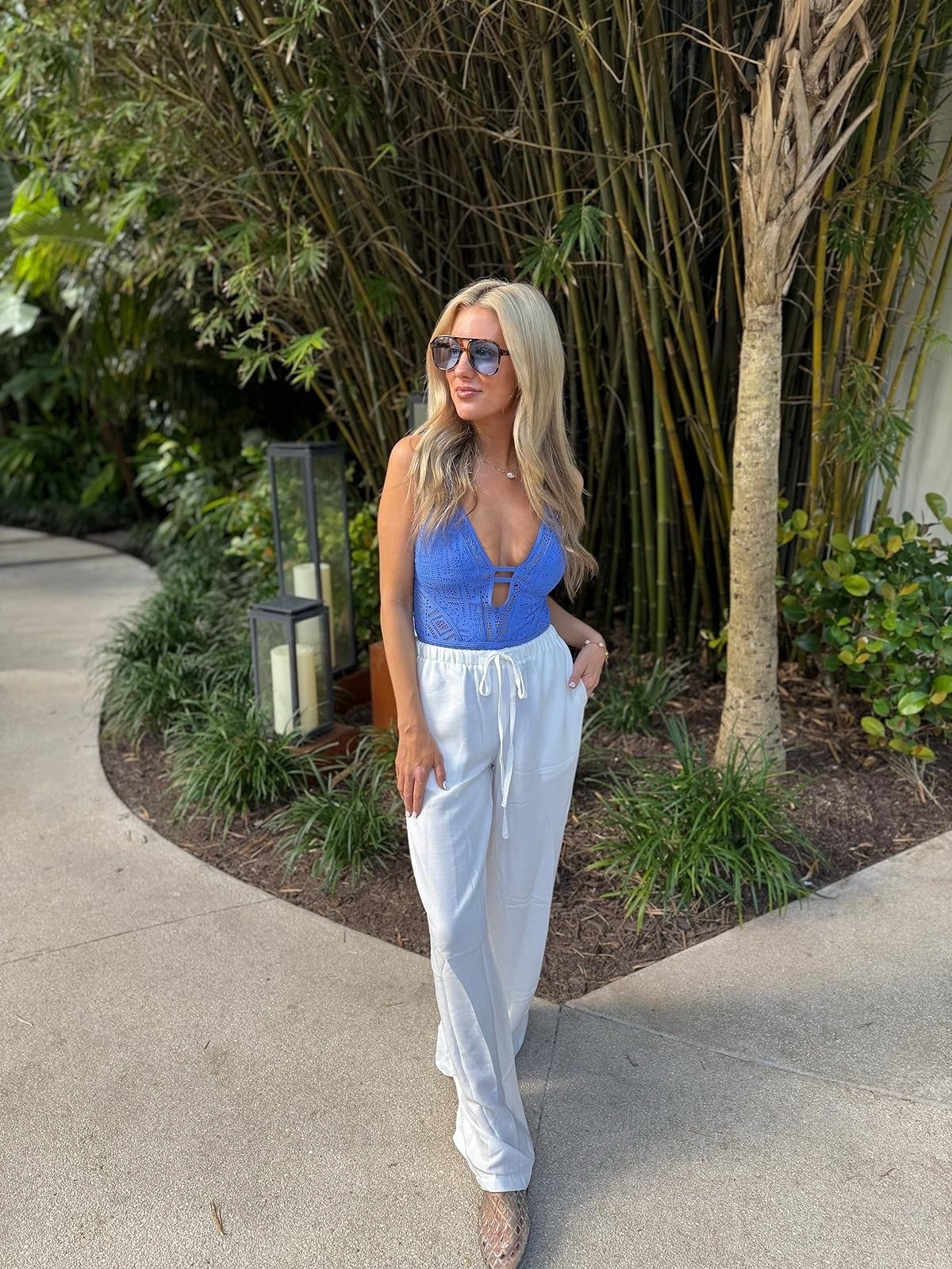 This outfit is perfect for a summer trip! All from Amazon 🩵🤍

summer shoes, jelly sandals, aviator sunglasses, beach cover up, swim shorts, summer accessories, beach style, summer look, Mallory Lee Richardson

#LTKootd #LTKgrwm #LTKTravel