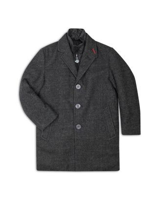 Appaman Boys' New City Overcoat - Little Kid, Big Kid  | Bloomingdale's Kids | Bloomingdale's (US)