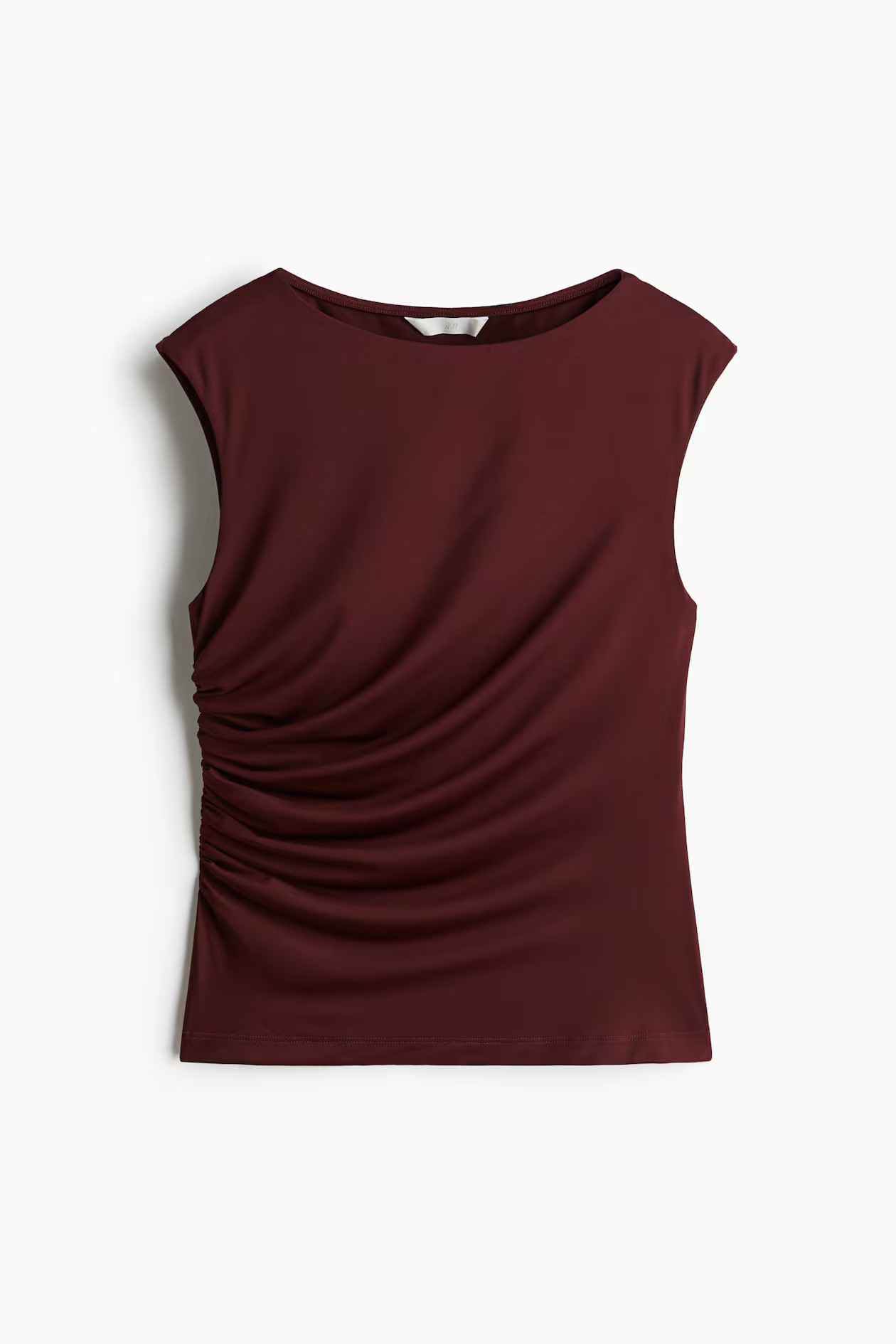 Draped Jersey Top | H&M (US + CA)