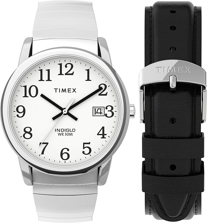 Timex Men's Easy Reader Watch | Amazon (US)