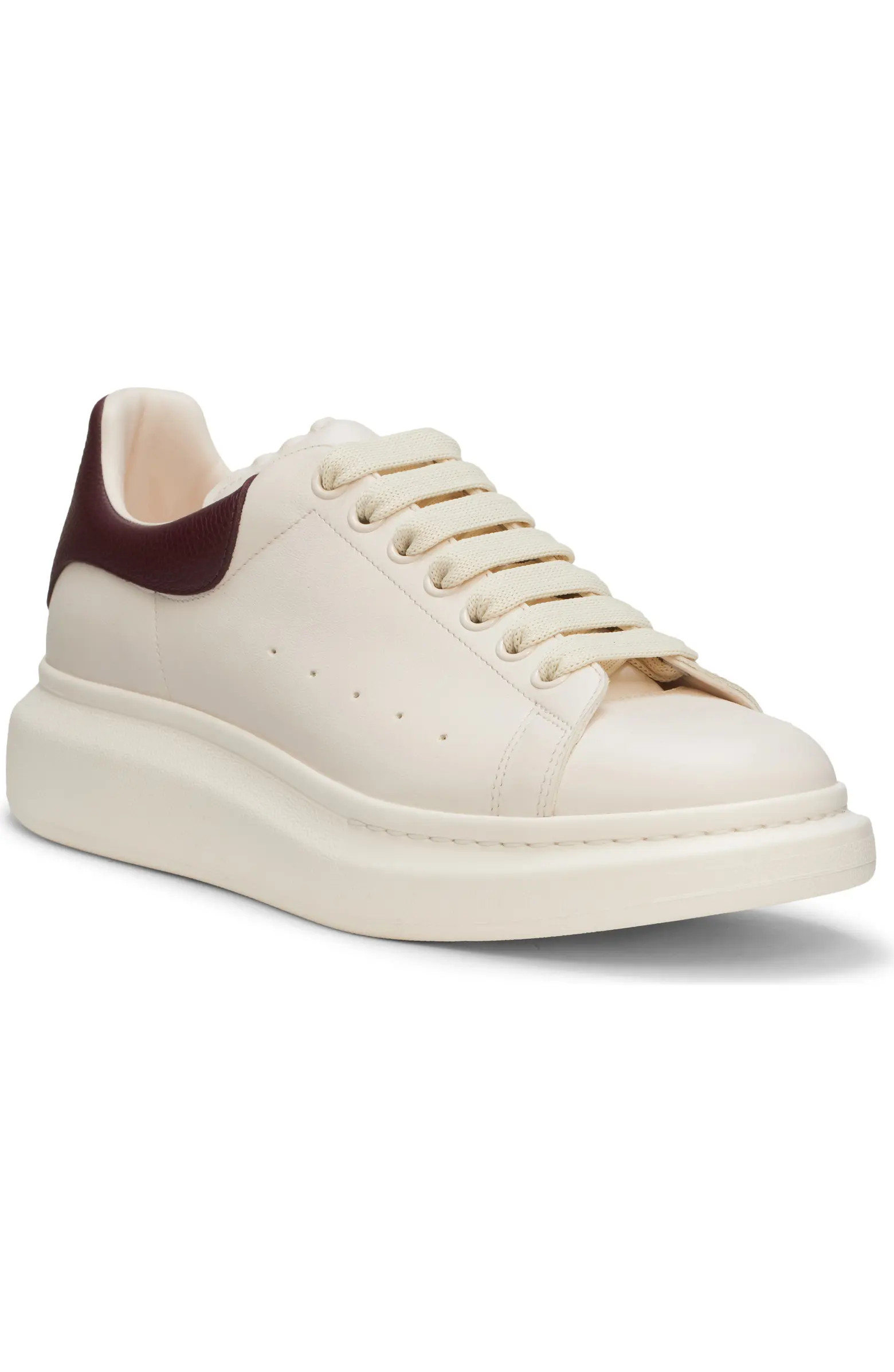 Alexander McQueen Oversized Sneaker (Men) | Nordstrom | Nordstrom