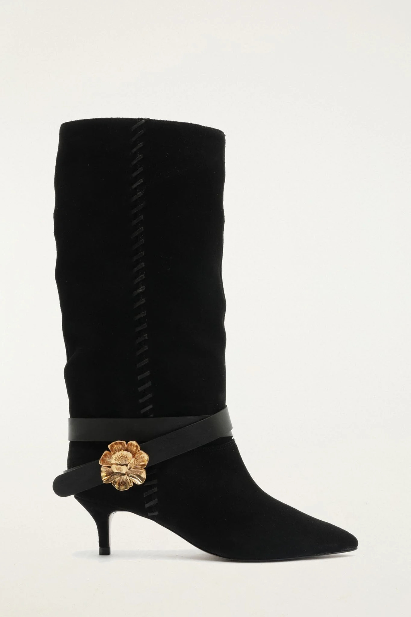 Flower Belt Kitten Boot | FARM Rio | FarmRio (US)