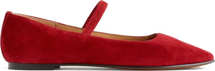 Madewell The Greta Ballet Flat (Women) | Nordstrom | Nordstrom