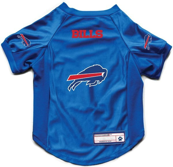 Littlearth NFL Stretch Dog & Cat Jersey | Chewy.com