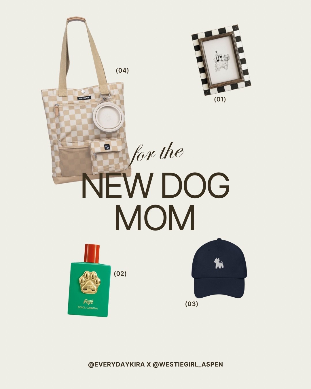 Some fun new dog mama accessories 

#LTKFindsUnder100 #LTKFindsUnder50 #LTKPets