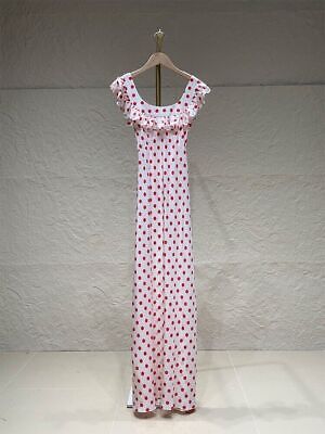 Realisation Par GENUINE The Claudia Dress In Super Polka Dot NEW XXS XS S M  | eBay | eBay US