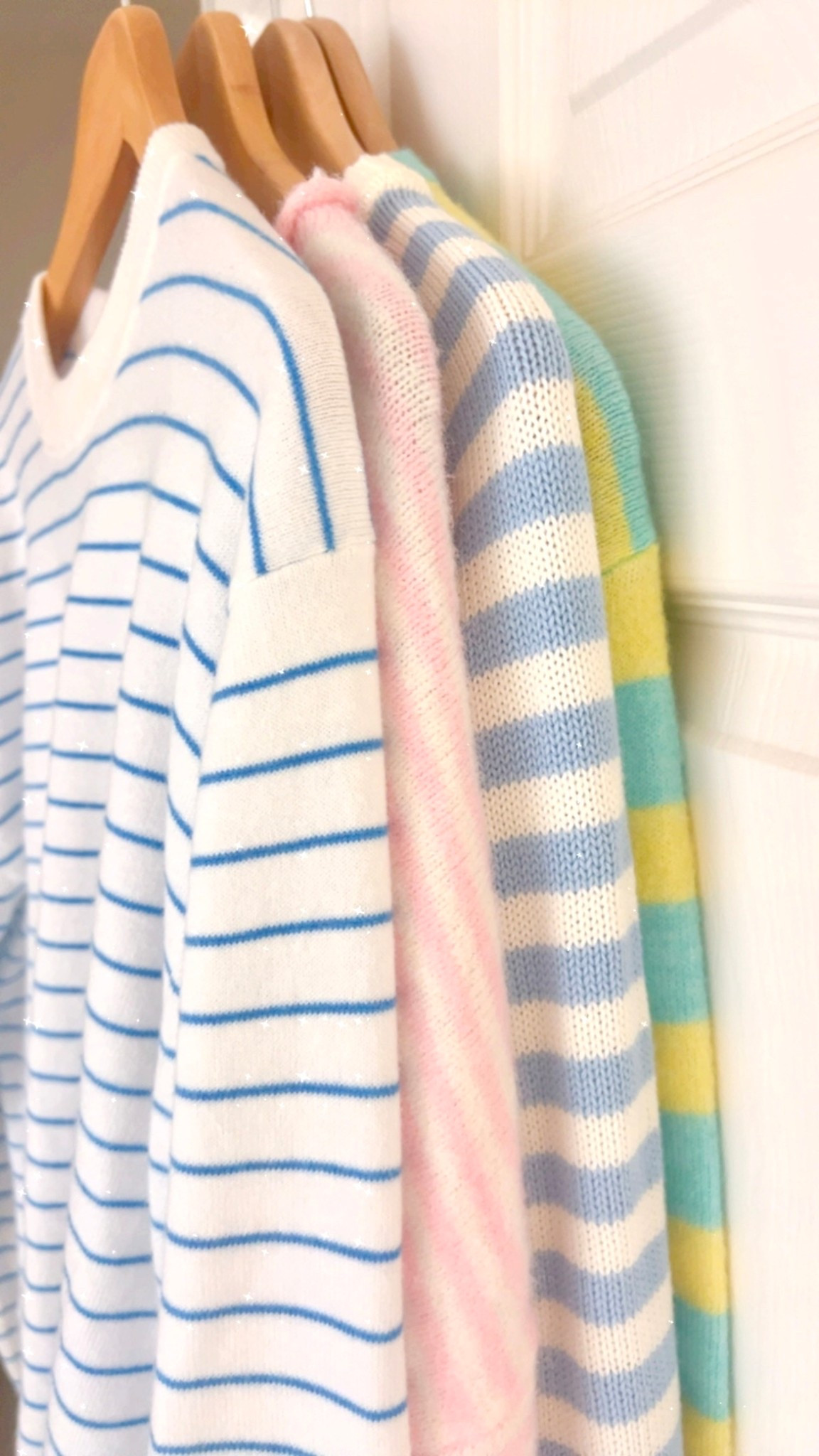 Stripes for Spring 💐
… I always love stripes, but I’m finding myself in them more than usual lately thanks to some cute basics. Linking the 2 blue / white stripe options here, current faves! 🩵

#LTKdayinmylife #LTKootd #LTKSeasonal