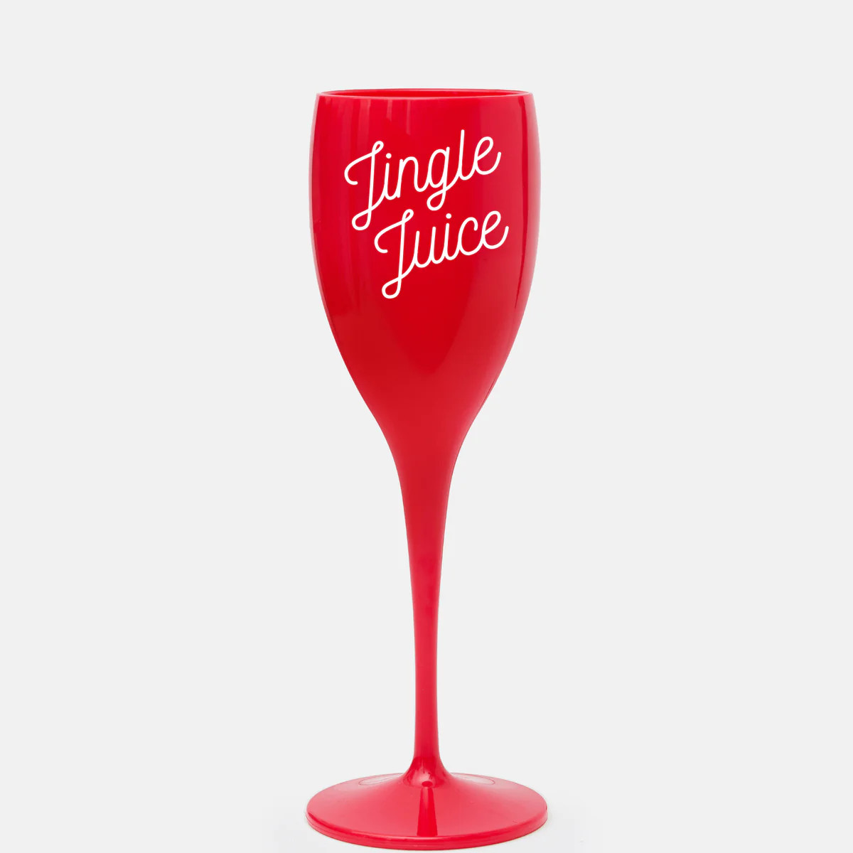 Jingle Juice Flutes (Set of 2) | Tart By Taylor