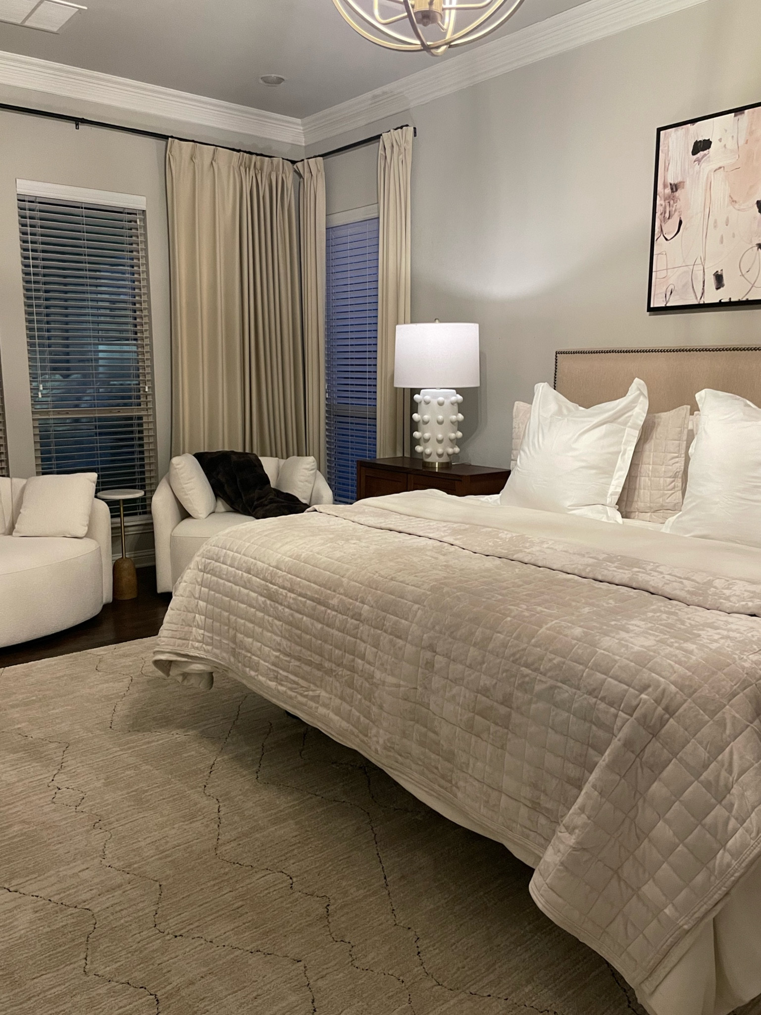 RECYCO Luxury Velvet Quilt Set … curated on LTK