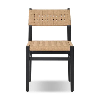 Mallory Woven Dining Chair | Perigold