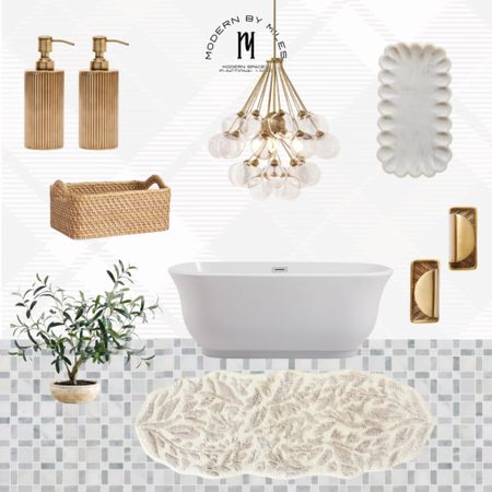 Recent faves - bathroom version

Tile is marble Manchester plaid from Floor and Decor

#LTKHome #LTKFamily
