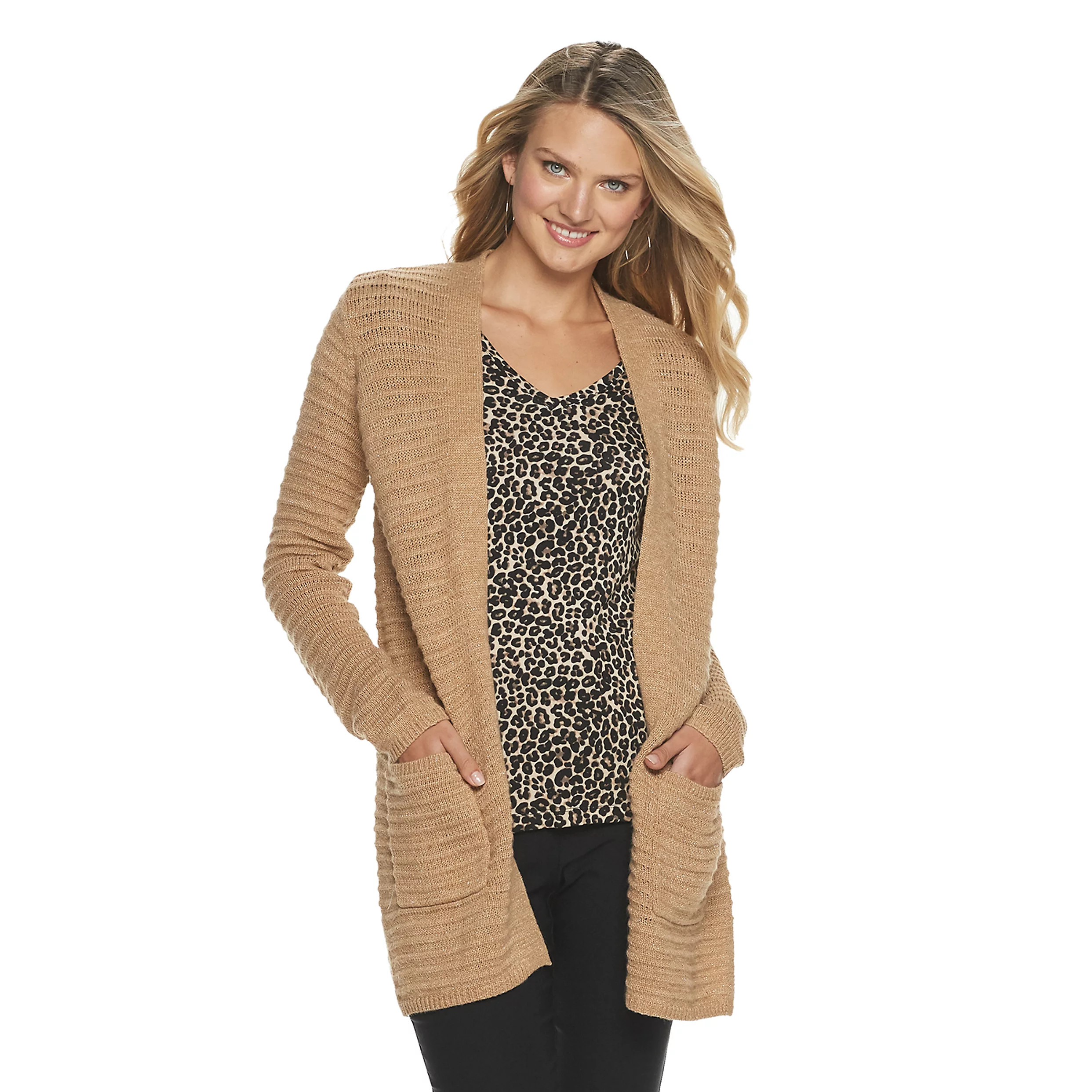 Women's Apt. 9® Long Cardigan | Kohl's