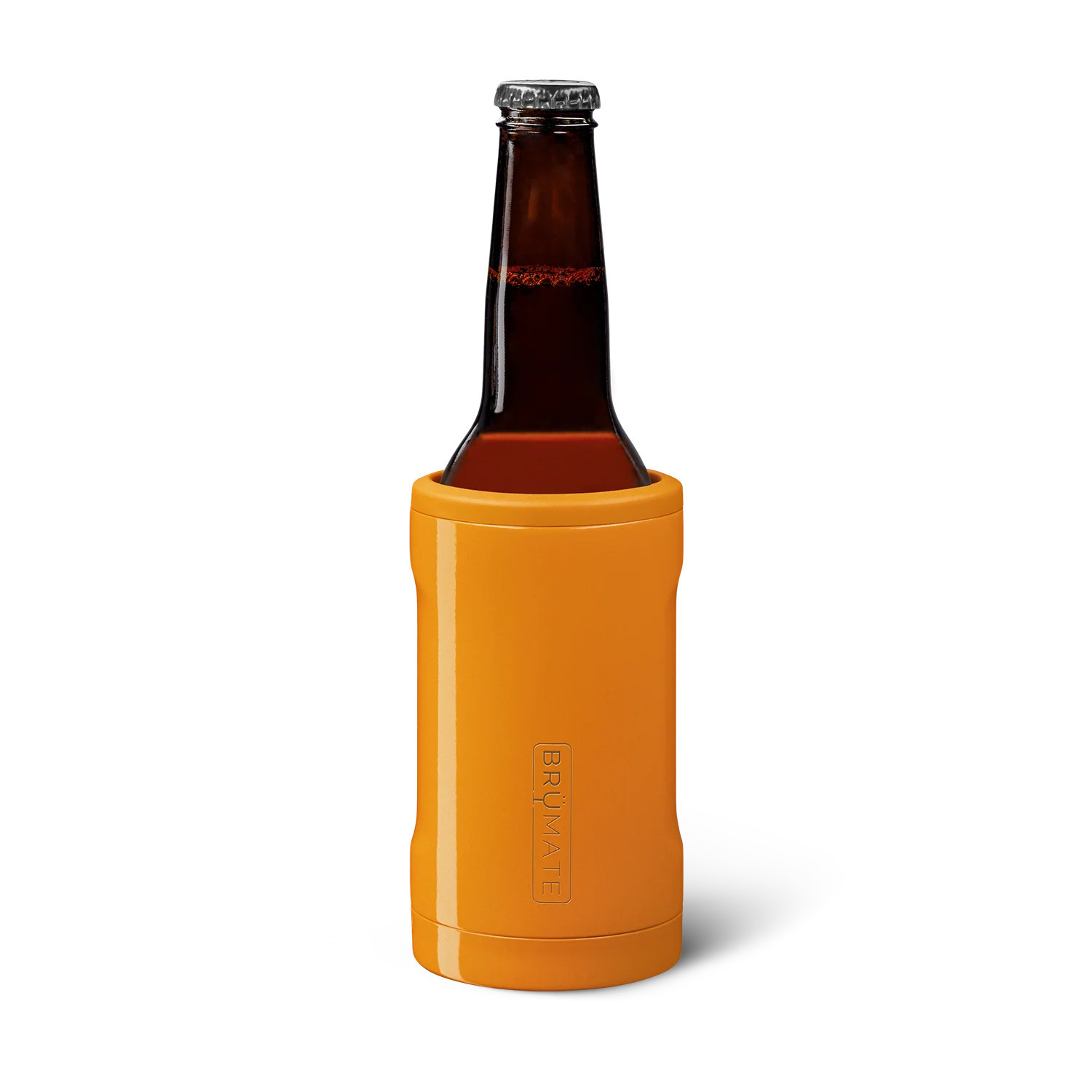 Hopsulator Bott'l | Hunter Orange | 12oz Bottles | Brumate