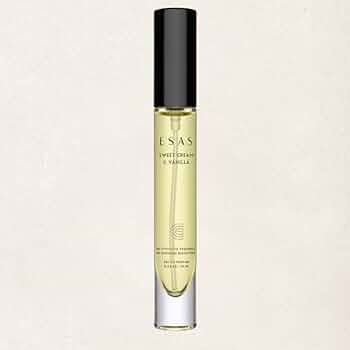 Esas NYC Sweet Cream and Vanilla– Organic Perfume Mist, MADESAFE® – SWEET | CREAMY | NUTTY -... | Amazon (US)