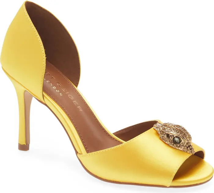 Kurt Geiger London Kensington d'Orsay Sandal | Nordstrom | Nordstrom