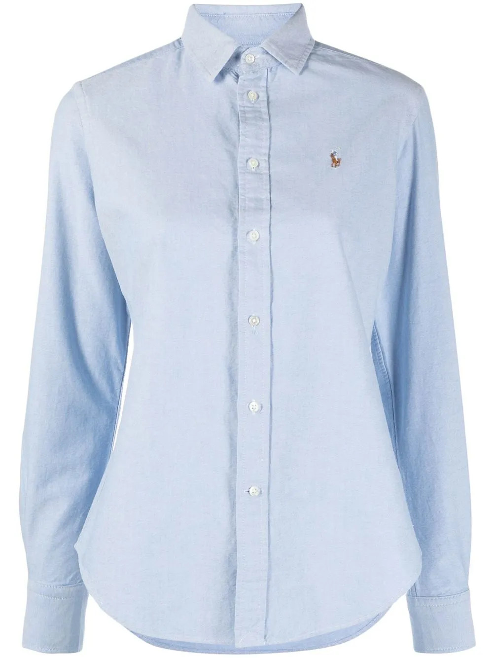 Polo Pony cotton shirt | Farfetch Global