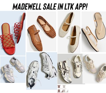 Madewell sale shoes, sneakers, sandals, ballet flats , trending now, shoe lover , shoe crush, summer fashion, travel outfit, workwear, 

#LTKxMadewell #LTKSaleAlert #LTKSwim