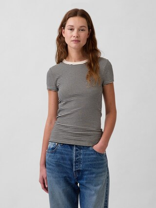 Modern Crewneck T-Shirt | Gap (US)