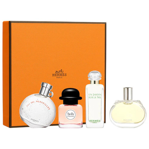 Hermès Fragrance Replica Discovery Set | Sephora (CA)