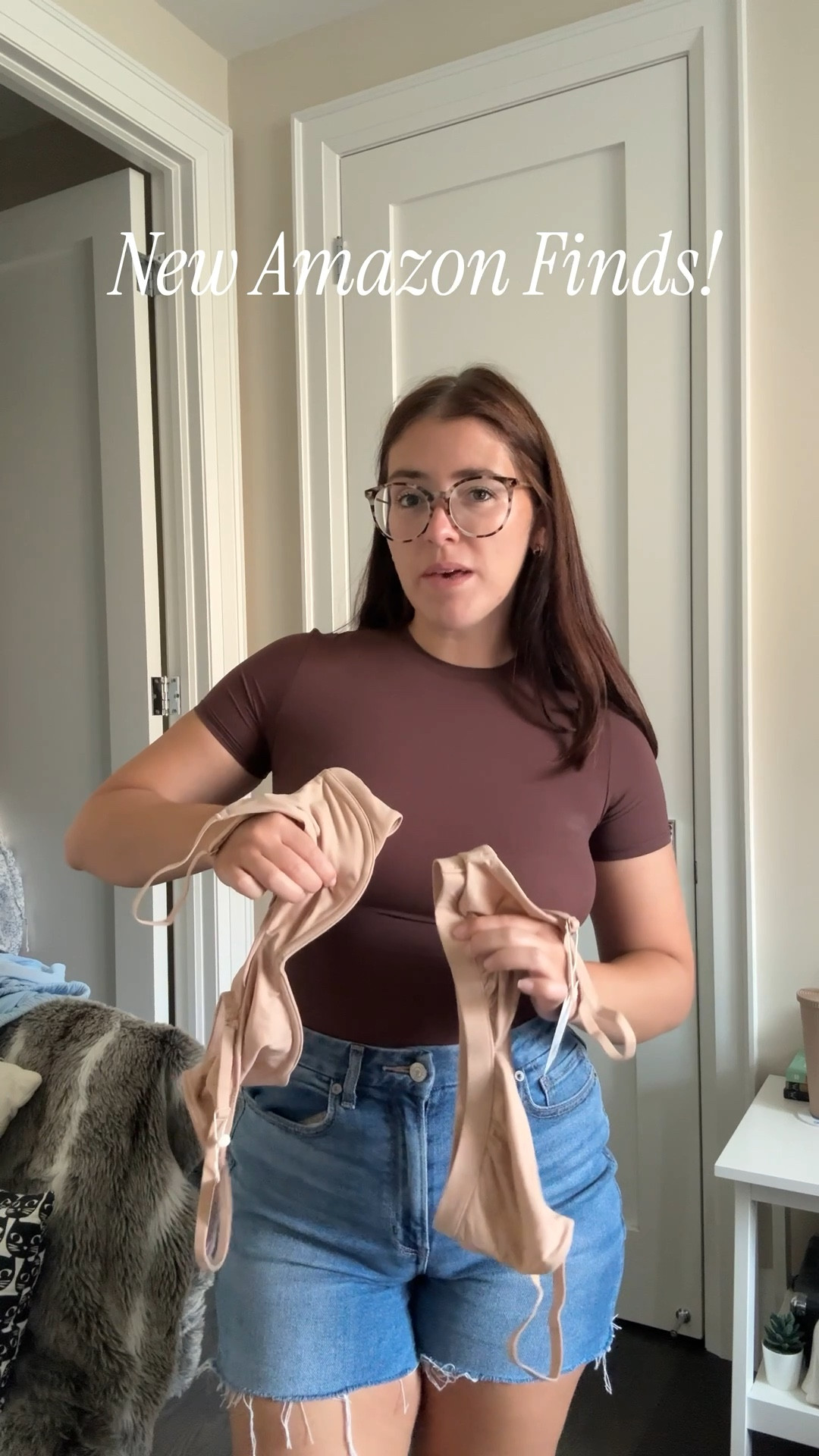 Amazon bras & bralettes you have to try! Skims dupes for under $30 🤗 Seamless, comfy and breathable 

#LTKcanada #LTKsummer