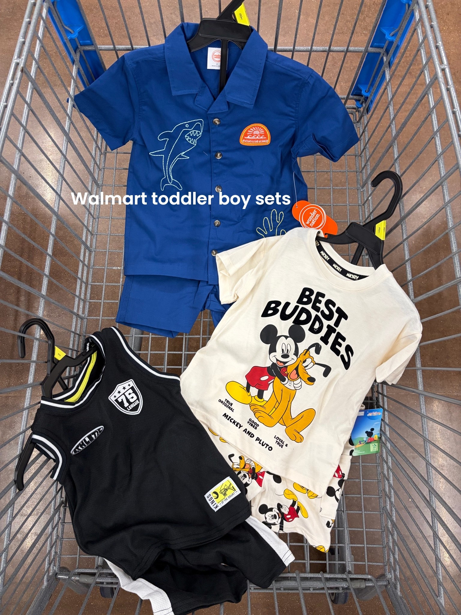 Walmart toddler boy sets

#LTKootd #LTKmomlife #LTKKids