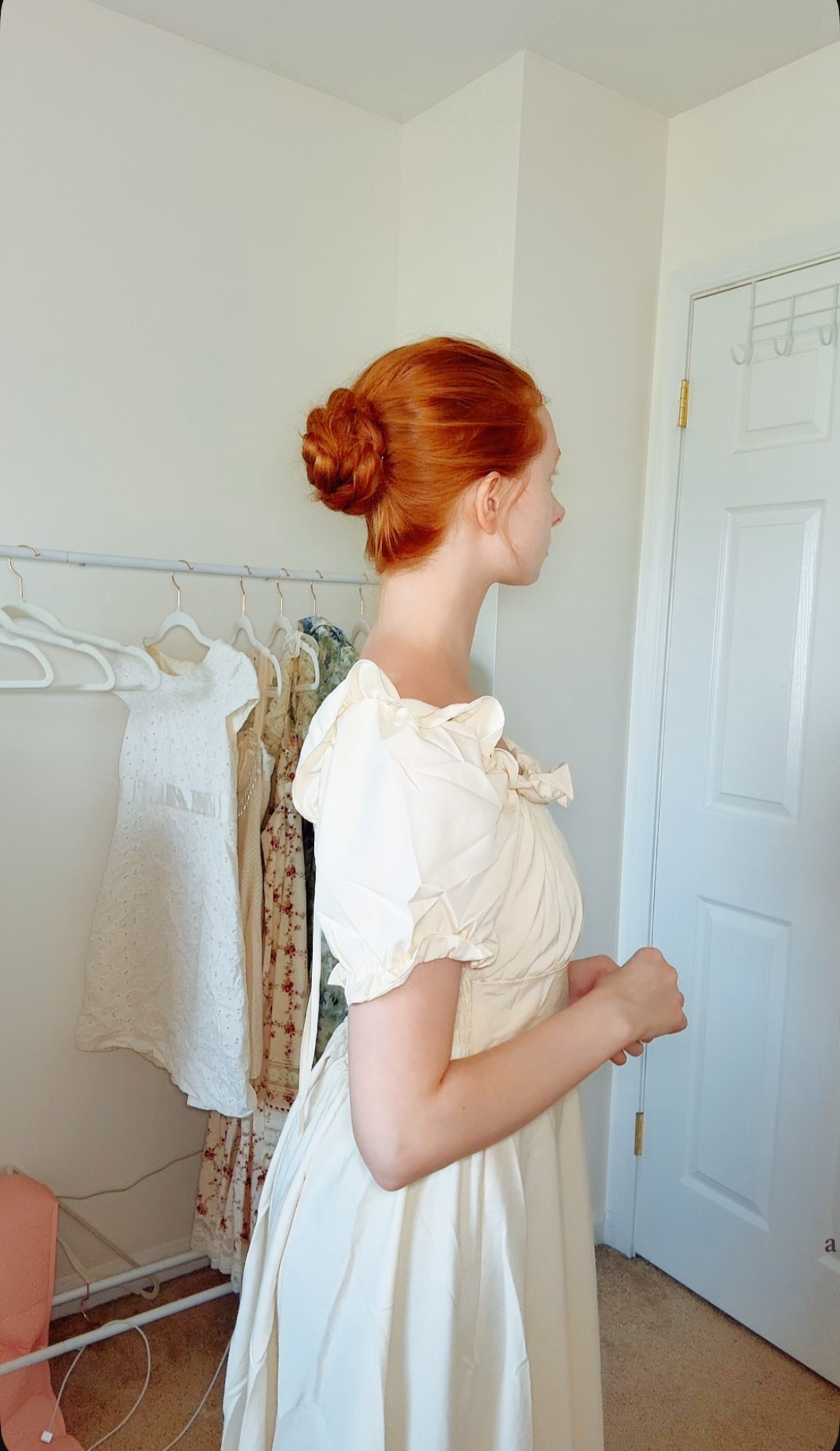 Beautifully fitting cottage core dress :)

#LTKStyleTip #LTKSeasonal #LTKFindsUnder50