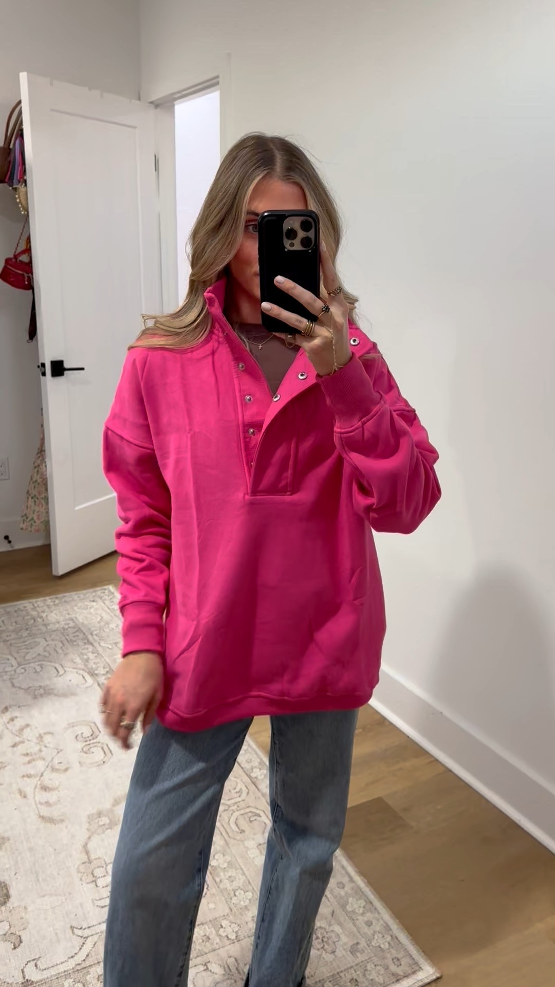 Amazon size small Gacaky Sweatshirt for Women Oversized Casual Long Sleeve Button Henley Neck Pullover Tops Fashion Outfits Clothes

#freepeople #lookforless #affordablefashion #budgetfriendly #budgetfashion #freepeopleinspired #freepeopledupes #amazon #amzonfinds #amazonmusthaves #amazonvirtualtryon #amazonfavorites #amazonfashion #founditonamazon #founditonamazonfashion amazon haul, amazon clothing haul, affordable fashion, clothing haul, fall clothing haul, fall fashion, fall trends, winter clothing haul, amazon fashion, amazon finds, amazon fashion 2025. 

#LTKSaleAlert #LTKFindsUnder50 #LTKootd