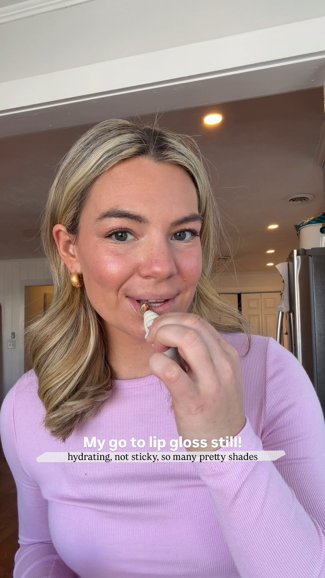 LOVING this non toxic lip 💄

#LTKValentine #LTKgrwm #LTKootd