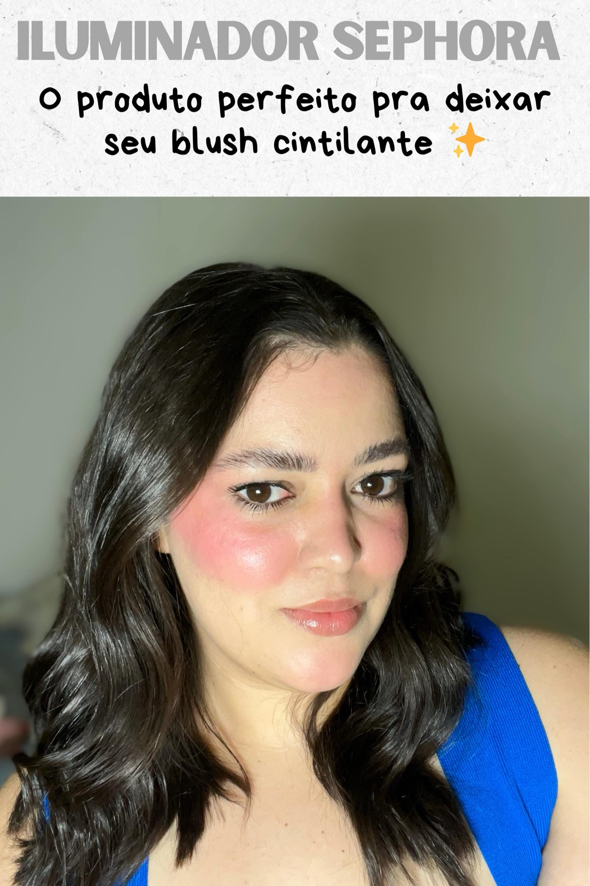 eu tenho um iluminador com cor e não tenho medo de usar ✨🤸

~ vou deixar o link dele na minha loja da LTK, link na bio 🖤✨ 

✨

✨

✨

#makes #maquiagem #automake #maquiagembrasil #maquiagemlovers #maquiagemx #automaquiagem #beleza #iluminador #iluminadores #blush #blushpink #blushcollection #sephoracollection #sephorabrasil #ltk #ltkbeauty