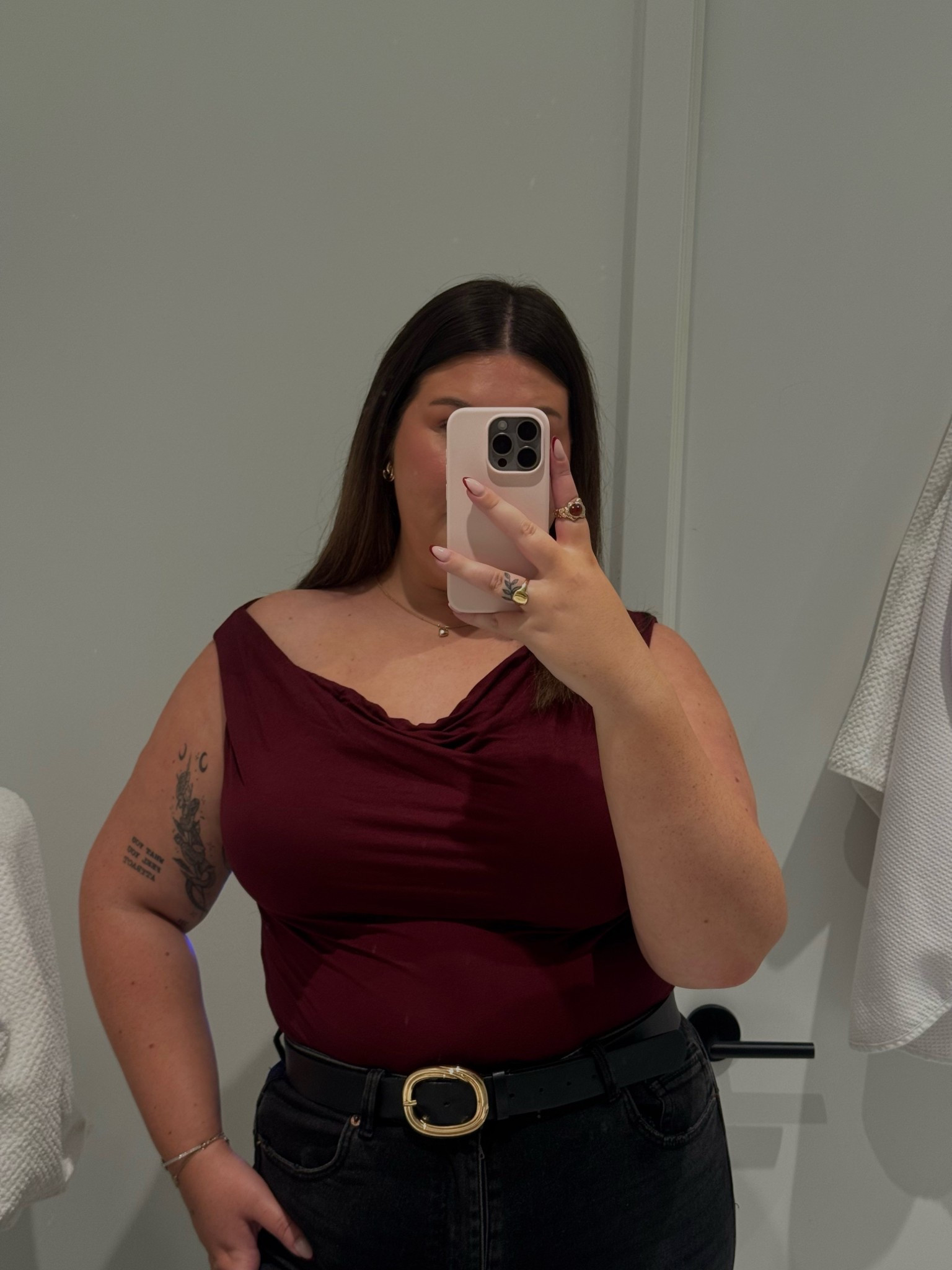 it’s giving🍷. I’m ready for fall/winter fashion✨ 

#LTKmidsize #LTKFashionMonth #LTKcanada