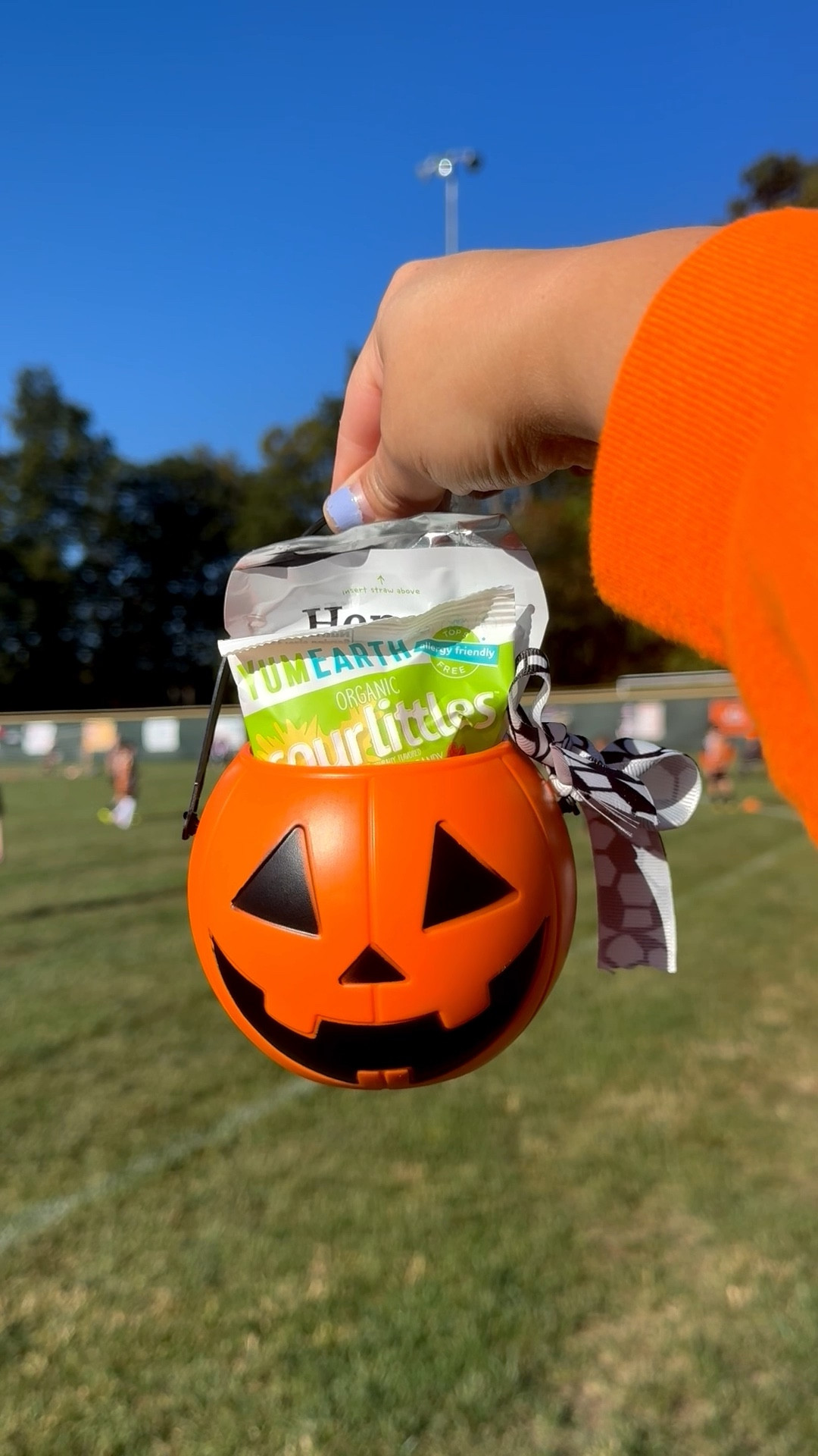 Soccer snack duty this week. ⚽️🎃

#LTKKids #LTKFamily #LTKHalloween