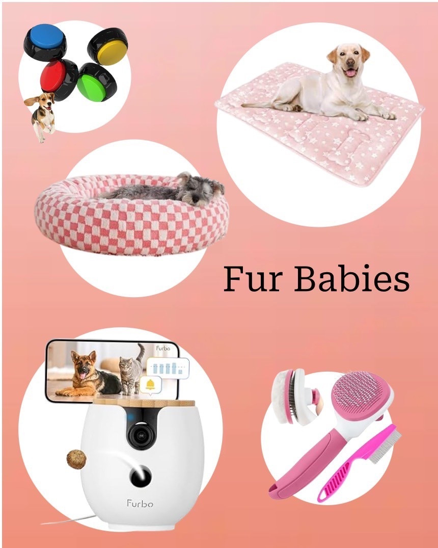 For the ones who make every day better 🐶🐱💞 Cozy beds, smart feeders, and all the little things to spoil your fur babies! #PetLovers #LTKPets #FurBabyFinds

#LTKPets #LTKGiftGuide