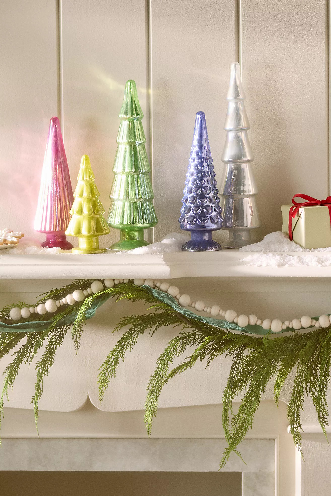 Glass Tree Decorative Object | Anthropologie (US)