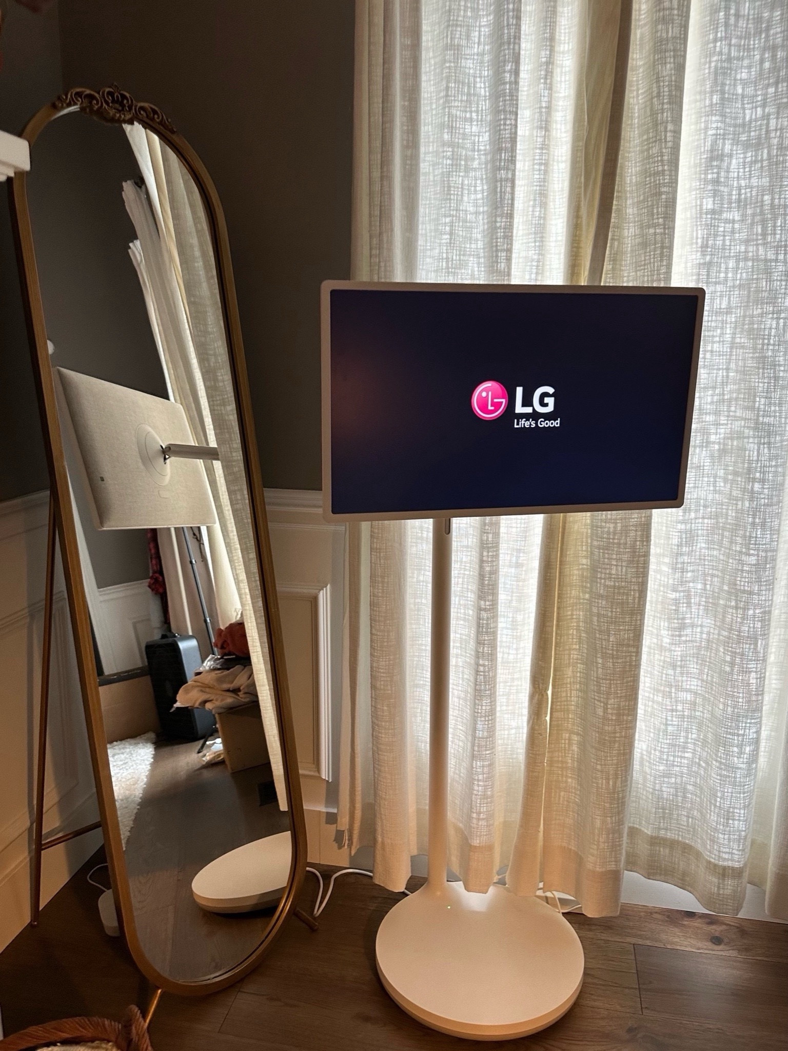 I love having this by my desk while I work with a show in the background! 

Technology 
Home find 

#LTKhome #LTKover40 #LTKfamily