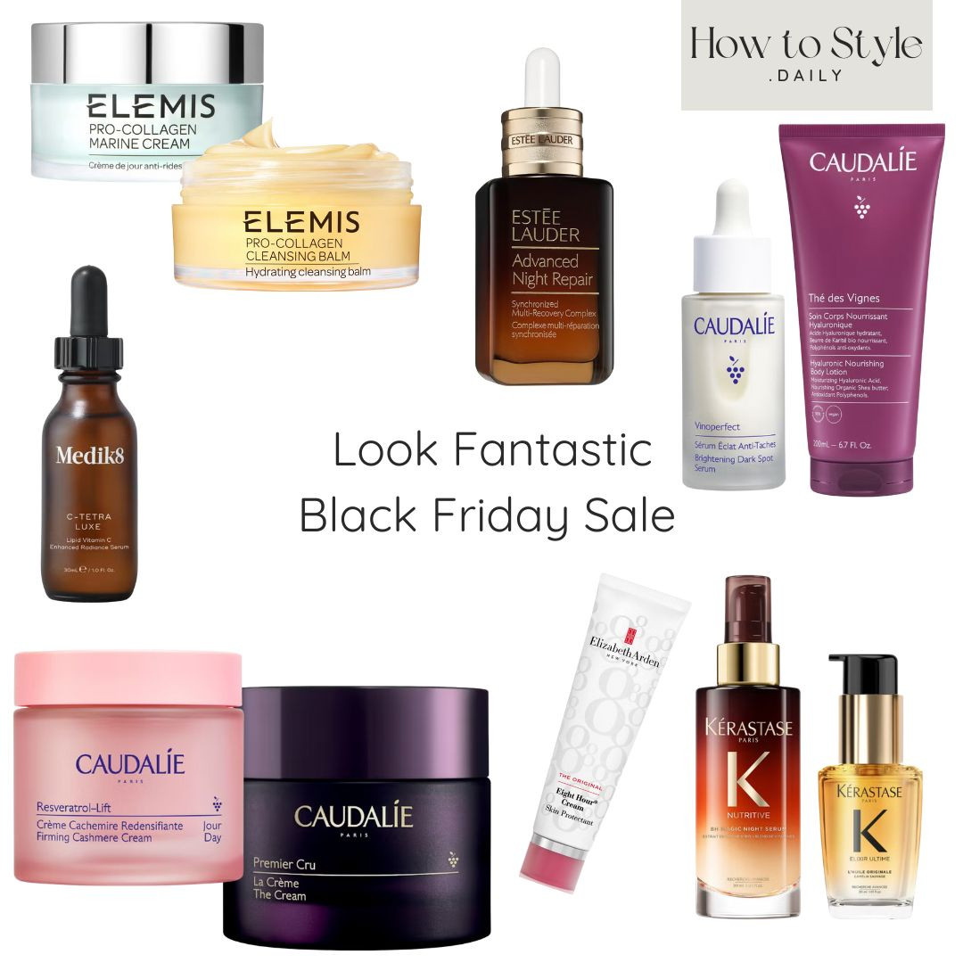 Look Fanstatic Black friday sale  

 #LTKCyberWeek #LTKuk #LTKbeauty