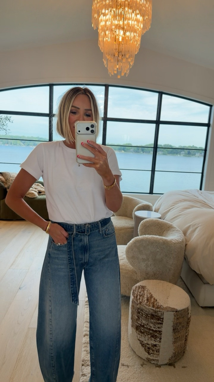 NEW mother denim from Nordstrom 😍😍😍