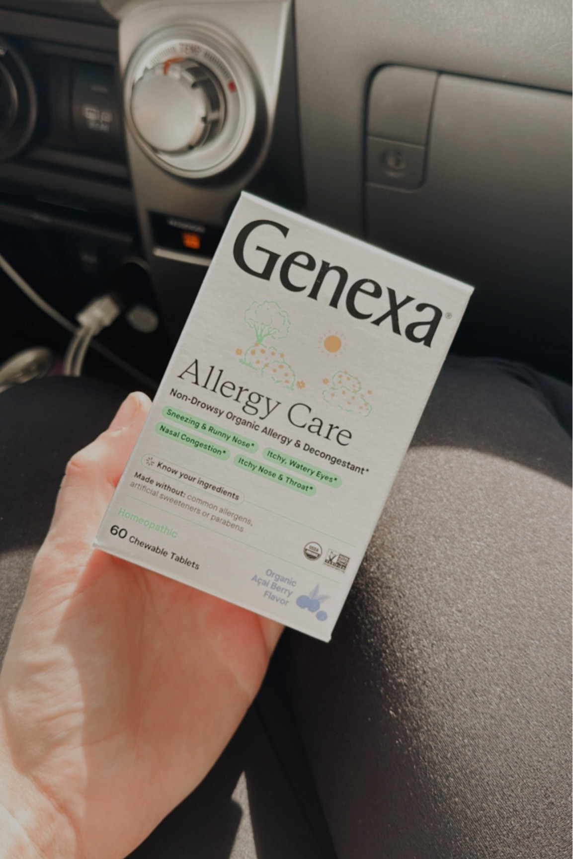 Clean ingredient allergy meds that actually work!

#LTKfamily #LTKsalealert #LTKtravel