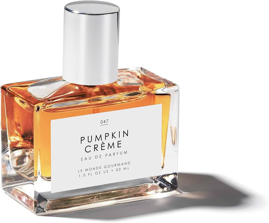 Le Monde Gourmand Pumpkin Crème Eau de Parfum - 1 fl oz (30 ml) - Pumpkin Spice, Musky, Sandalwo... | Amazon (US)