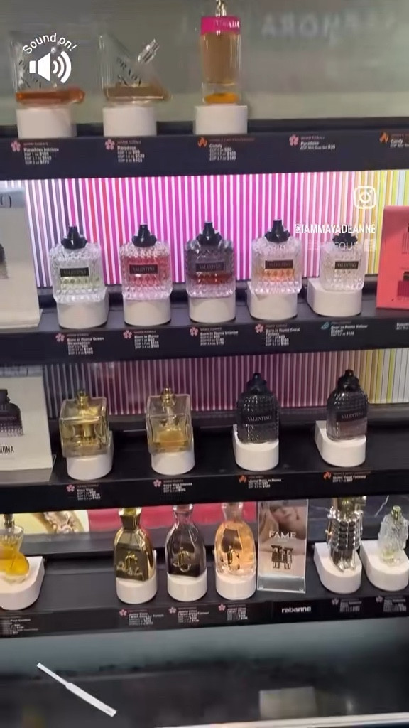 My go to scents that will have heads turns!

#LTKSaleAlert #LTKBeauty #LTKGiftGuide