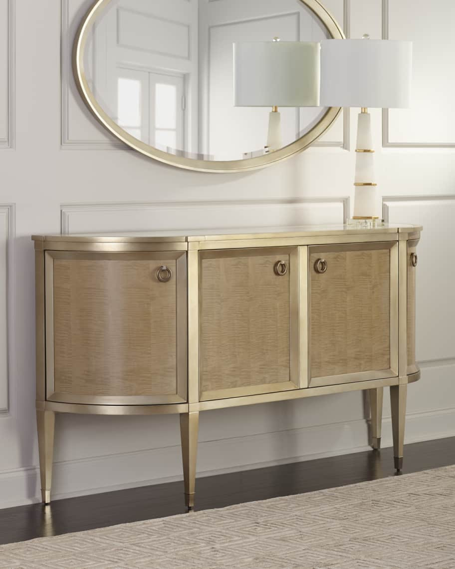 Caracole A-Door It Buffet | Neiman Marcus