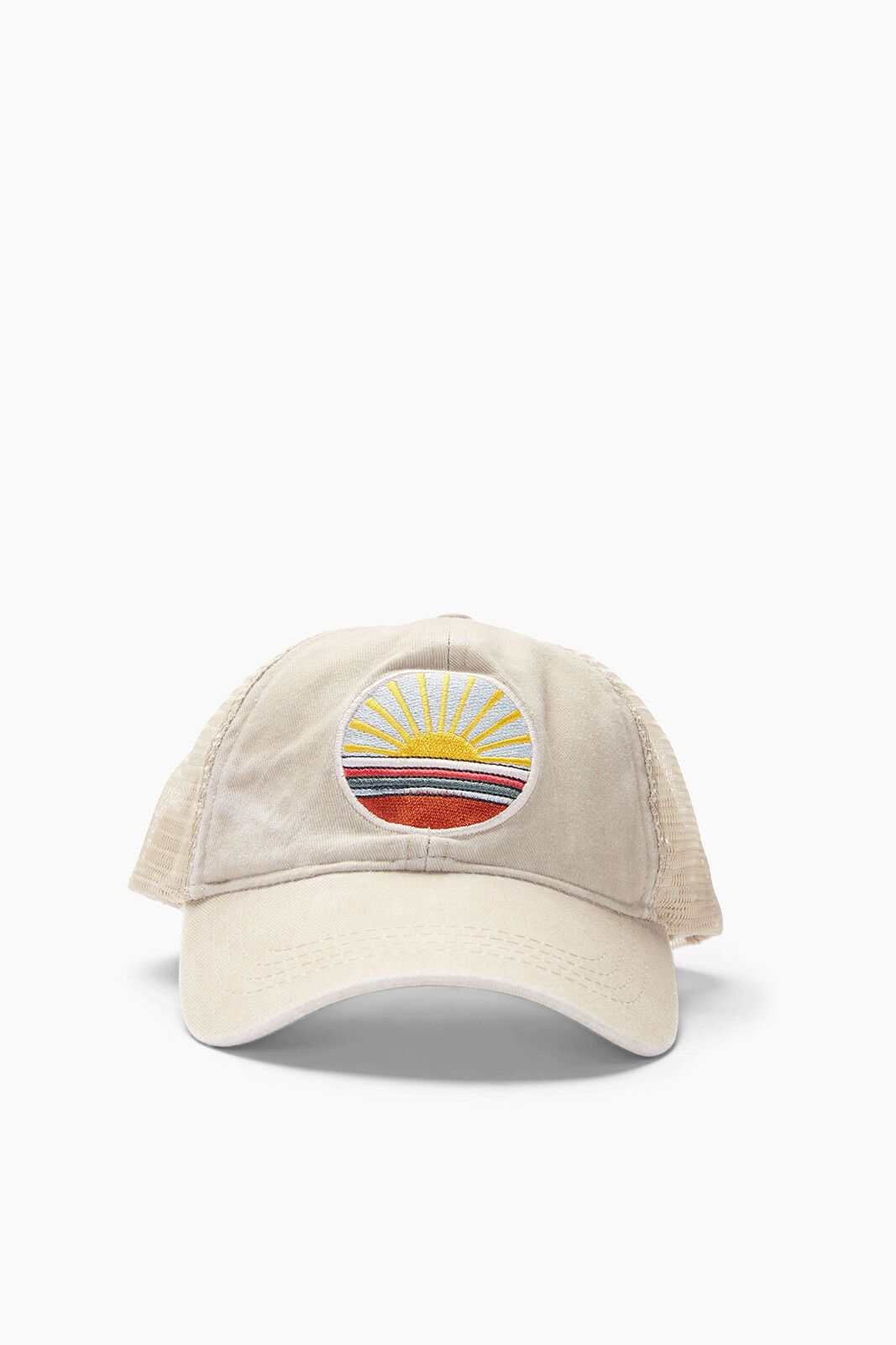 HARRIET ISLES Sunshine Trucker Hat | EVEREVE | Evereve