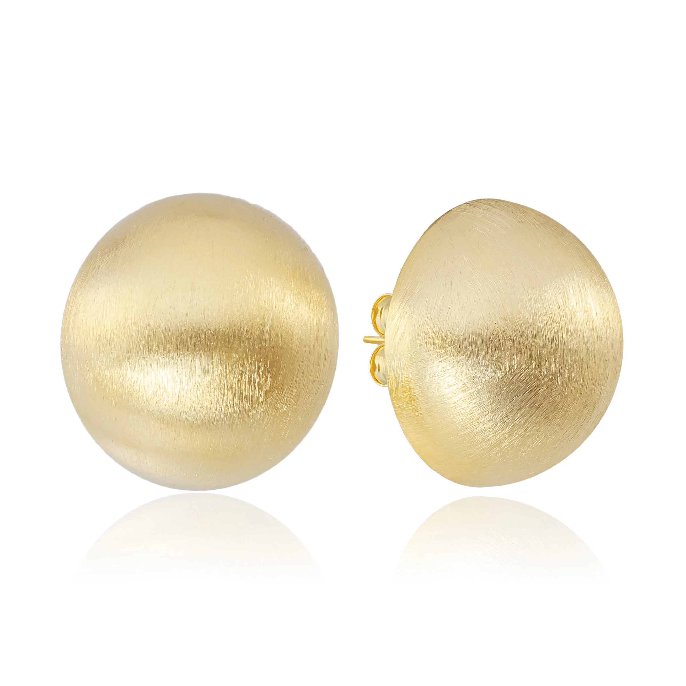 Soulful Studs | Sheila Fajl