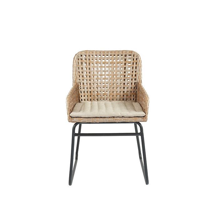 Bailey Woven Chair | Ballard Designs | Ballard Designs, Inc.