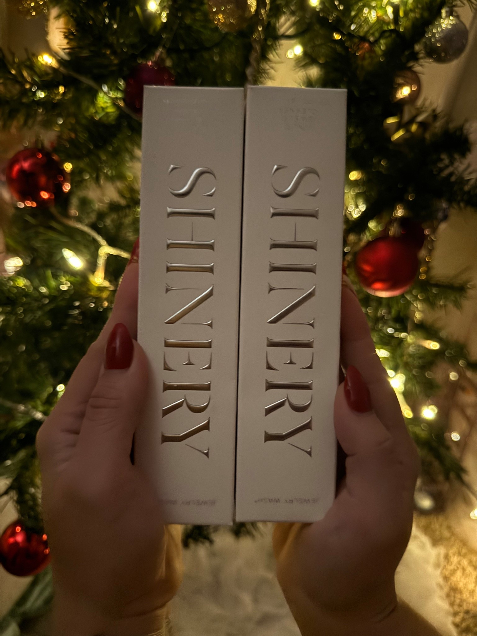 ✨I don’t know about you, but I’ve officially started my holiday shopping—and this one’s a must!✨

I fell in love with this jewelry cleaner the moment I tried it, so I grabbed a few more to gift this season. 💍 No more jewelry store runs or messy DIY setups—this little gadget makes cleaning so simple and actually works.

It’s the perfect stocking stuffer for any jewelry lover (or honestly, yourself 😉).

#GiftIdeas #HolidayFavorites #JewelryLover #AmazonFinds #HolidayReady

#LTKGiftGuide #LTKHoliday #LTKFindsUnder50