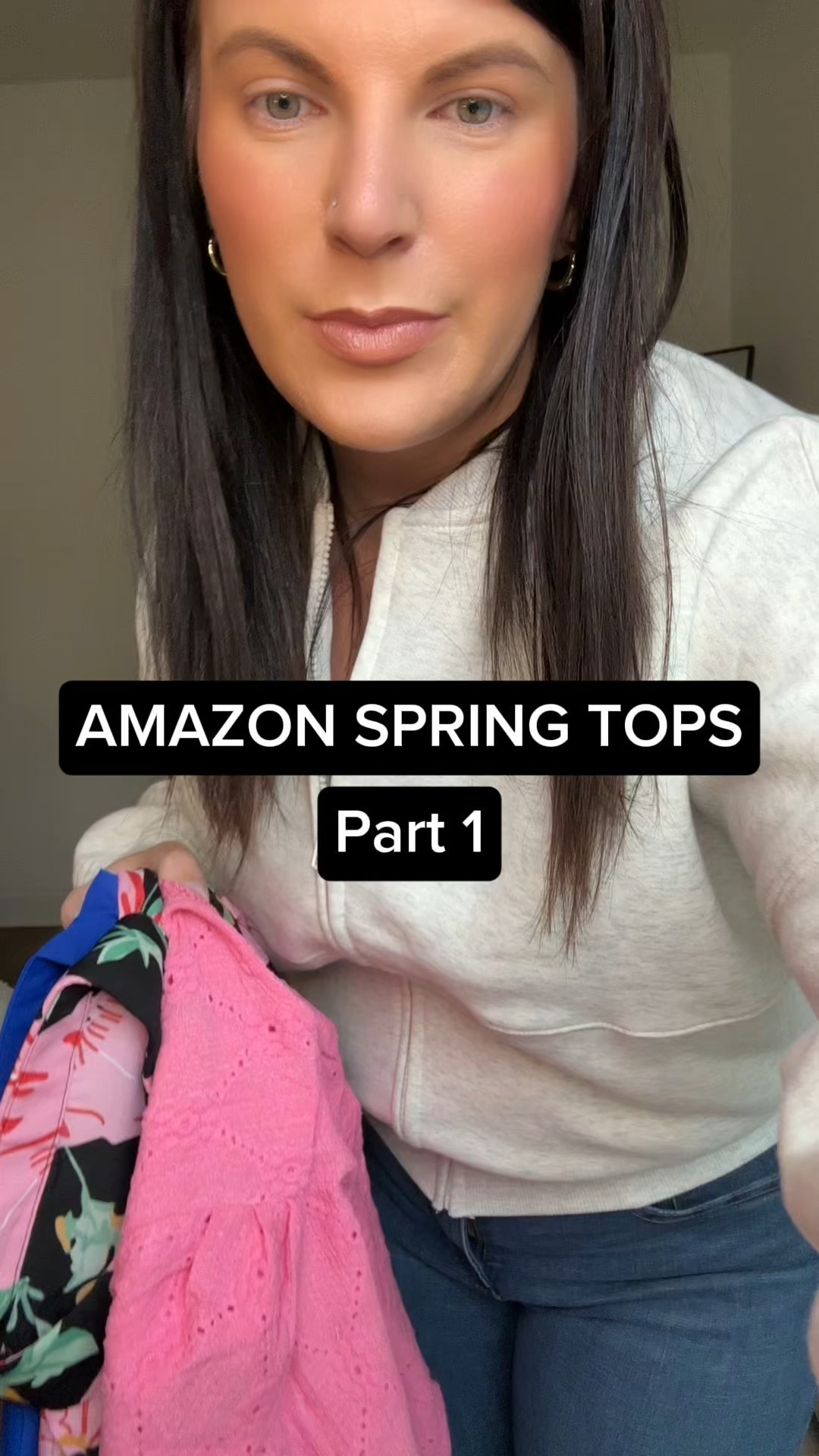 Office spring tops for my 9-5 job and casual outfits! I’m wearing a size medium in all! 

#LTKMidsize #LTKSeasonal #LTKWorkwear