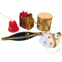 Christmas Ornaments, Vintage Ornaments Midcentury, Decor | Etsy (US)