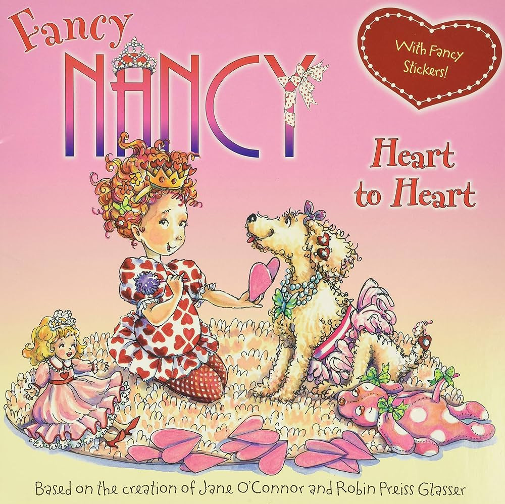 Fancy Nancy: Heart to Heart | Amazon (US)