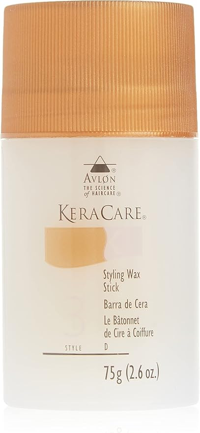 Avlon KeraCare Styling Wax Stick, Style 3,2.6 oz,75 g (Pack of 1) | Amazon (UK)